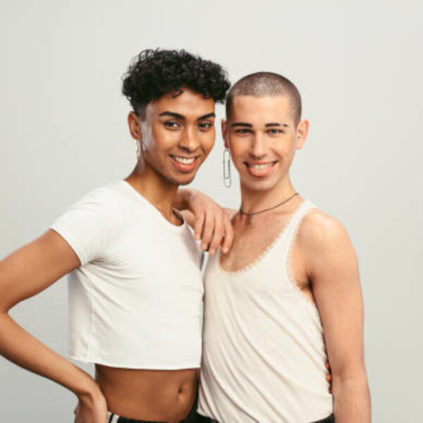 transgender couple hookups